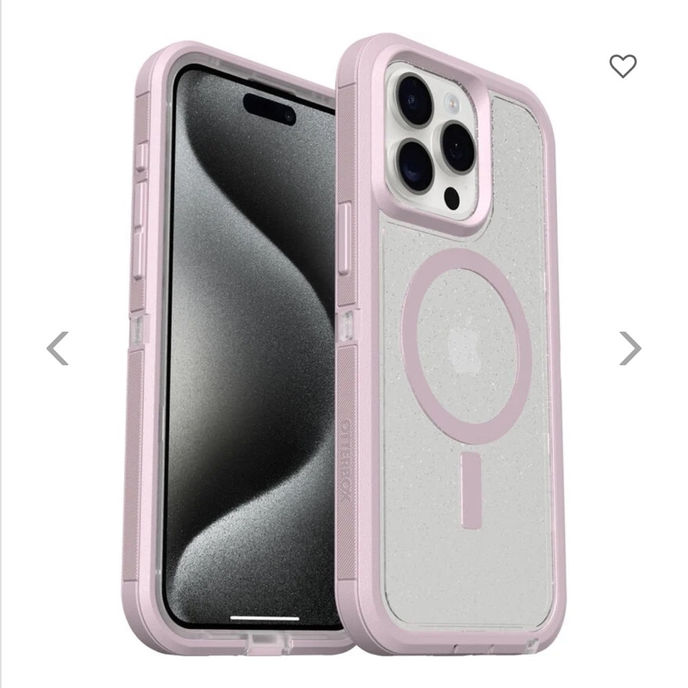 Otterbox Defender Series XT Clear for MagSafe - Starry Mountain